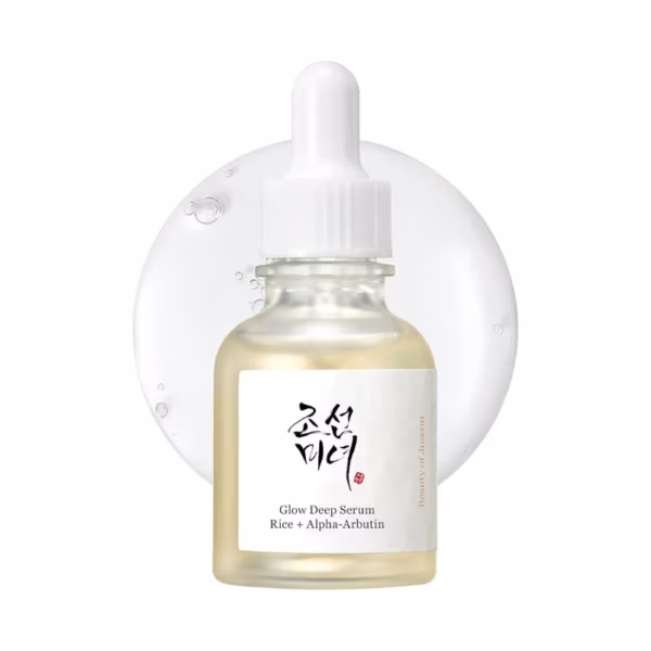 BEAUTY OF JOSEON GLOW DEEP SERUM RICE + ALPHA ARBUTIN - 30ML