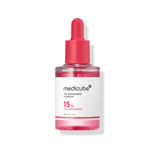 MEDICUBE TXA NIACINAMIDE 15 SERUM-30ML