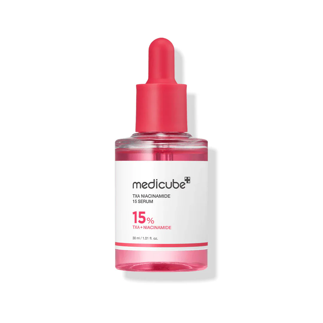 1__10 MEDICUBE TXA NIACINAMIDE 15 SERUM-30ML - Image 1