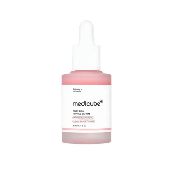 MEDICUBE PDRN PINK PEPTIDE SERUM-30ML
