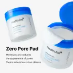 MEDICUBE ZERO PORE PAD-155GM - Image 2