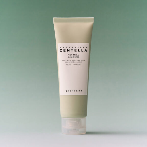 [SKIN1004] Madagascar Centella Tea-Trica BHA Foam 125ml