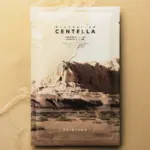 Madagascar Centella Watergel Sheet Ampoule Mask 25ml