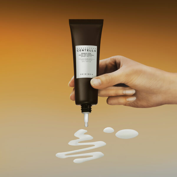 [SKIN1004] Madagascar Centella Probio-Cica Glow Sun Ampoule 50ml