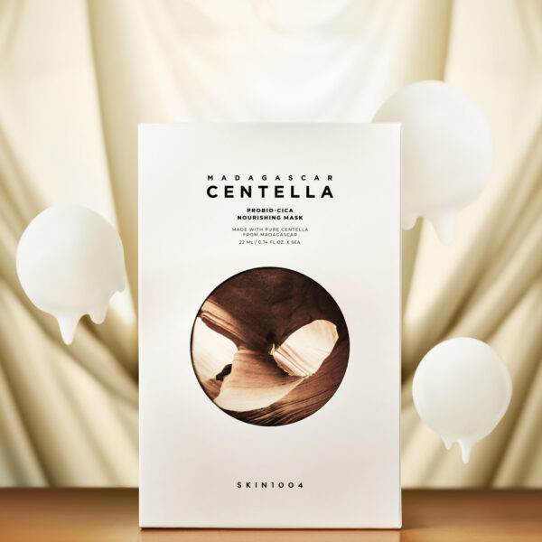 [SKIN1004] Madagascar Centella Probio-Cica Nourishing Mask 22ml