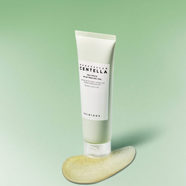 [SKIN1004] Madagascar Centella Tea-Trica Mild Peeling Gel 125ml