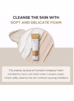 [SKIN1004] MADAGASCAR CENTELLA AMPOULE FOAM 125ML - Image 2