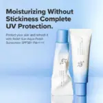 BEAUTY OF JOSEON RELIEF SUN AQUA FRESH SPF50+ PA++++ - 50ML - Image 4