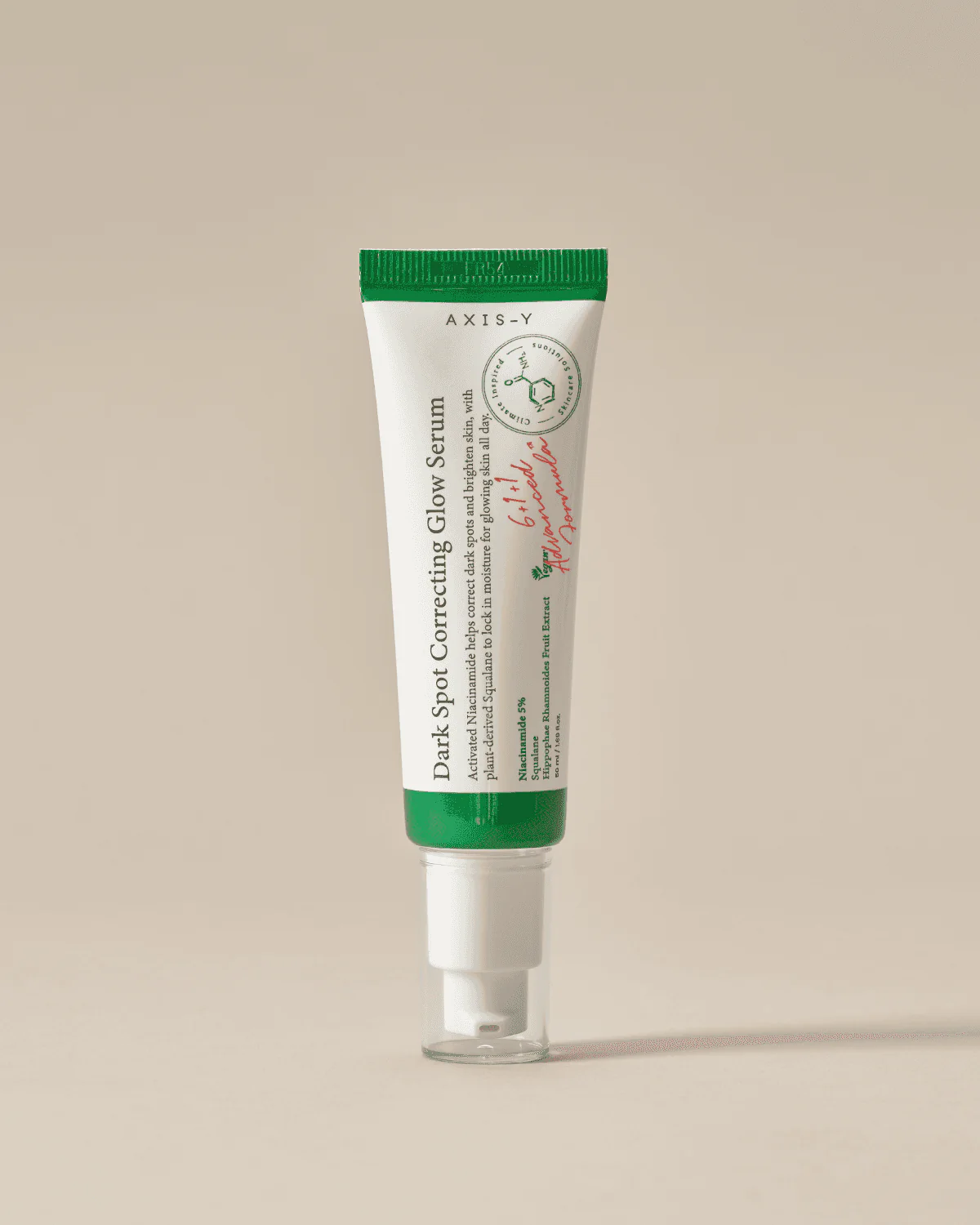 Glow_Serum AXIS-Y DARK SPOT CORRECTING GLOW SERUM-50ML - Image 1