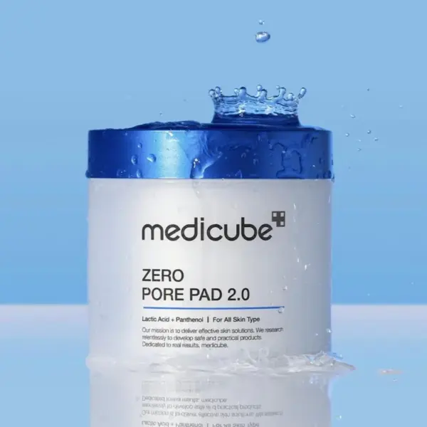 MEDICUBE ZERO PORE PAD MILD-155GM