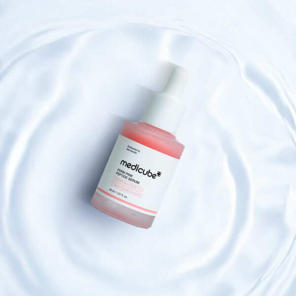 MEDICUBE PDRN PINK PEPTIDE SERUM-30ML