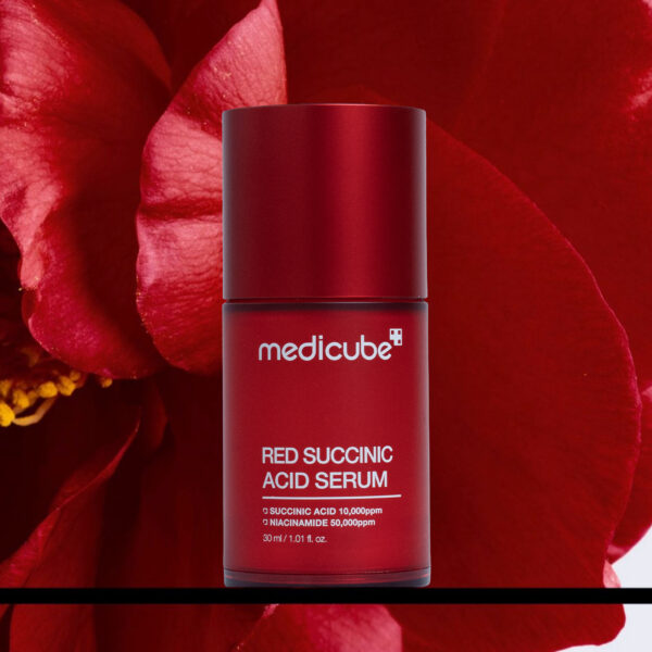 MEDICUBE RED SUCCINIC ACID SERUM-30ML