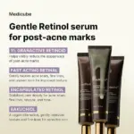 MEDICUBE DEEP VITA A RETINOL SERUM-30ML - Image 2