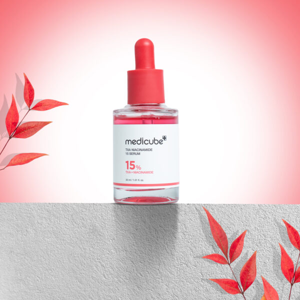 MEDICUBE TXA NIACINAMIDE 15 SERUM-30ML