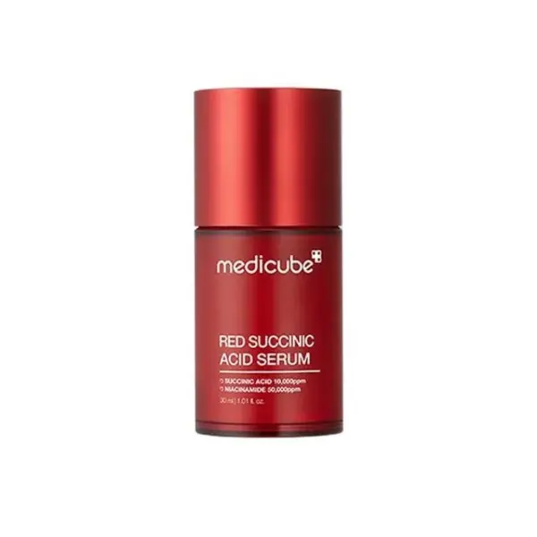 MEDICUBE RED SUCCINIC ACID SERUM-30ML