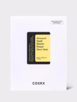 COSRX ADVANCED SNAIL MUCIN POWER SHEET MASK - 10 SHEETS