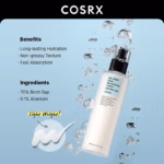 COSRX OIL-FREE ULTRA-MOISTURIZING LOTION 100ML - Image 2
