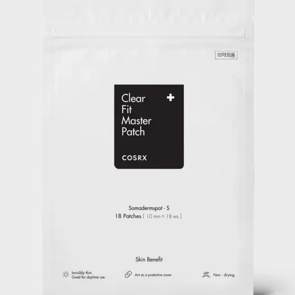 COSRX CLEAR FIT MASTER PATCH-18