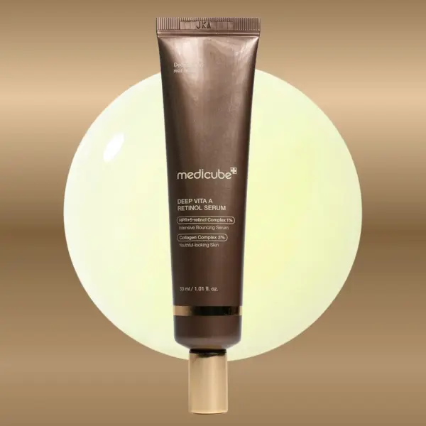 MEDICUBE DEEP VITA A RETINOL SERUM-30ML