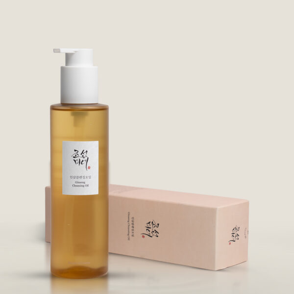 BEAUTY OF JOSEON GINSENG CLEANSING OIL-210ML