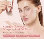 MEDICUBE COLLAGEN NIGHT WRAPPING MASK-75ML - Image 4
