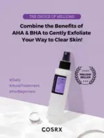 COSRX AHA/BHA CLARIFYING TREATMENT TONER - 150ML - Image 3
