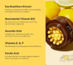 MEDICUBE DEEP VITA C CAPSULE CREAM-55GM - Image 3