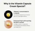 MEDICUBE DEEP VITA C CAPSULE CREAM-55GM - Image 2