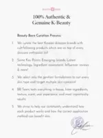 BEAUTY OF JOSEON GLOW DEEP SERUM RICE + ALPHA ARBUTIN - 30ML - Image 2