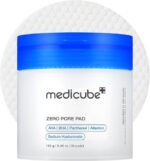MEDICUBE ZERO PORE PAD MILD-155GM - Image 2