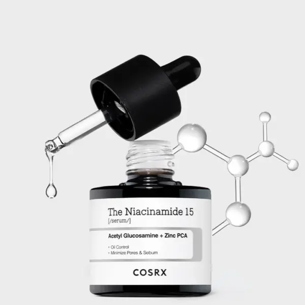 COSRX THE NIACINAMIDE 15 SERUM - 20ML