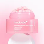 MEDICUBE PDRN PINK COLLAGEN CAPSULE CREAM-55GM