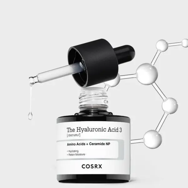 COSRX THE HYALURONIC ACID 3 SERUM - 20ML