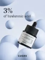 COSRX THE HYALURONIC ACID 3 SERUM - 20ML - Image 2