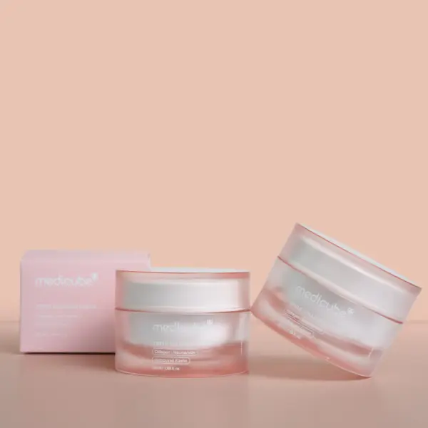 MEDICUBE TRIPLE COLLAGEN CREAM-50ML