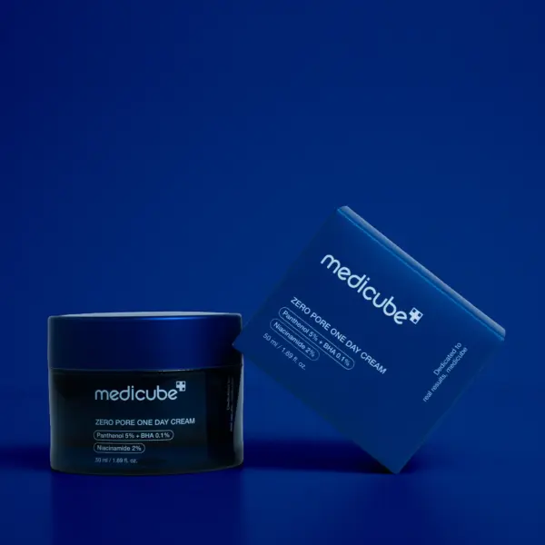 MEDICUBE ZERO PORE ONE DAY CREAM-50ML
