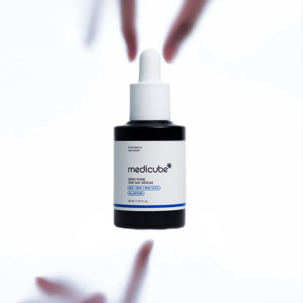 MEDICUBE ZERO PORE ONE DAY SERUM-30ML