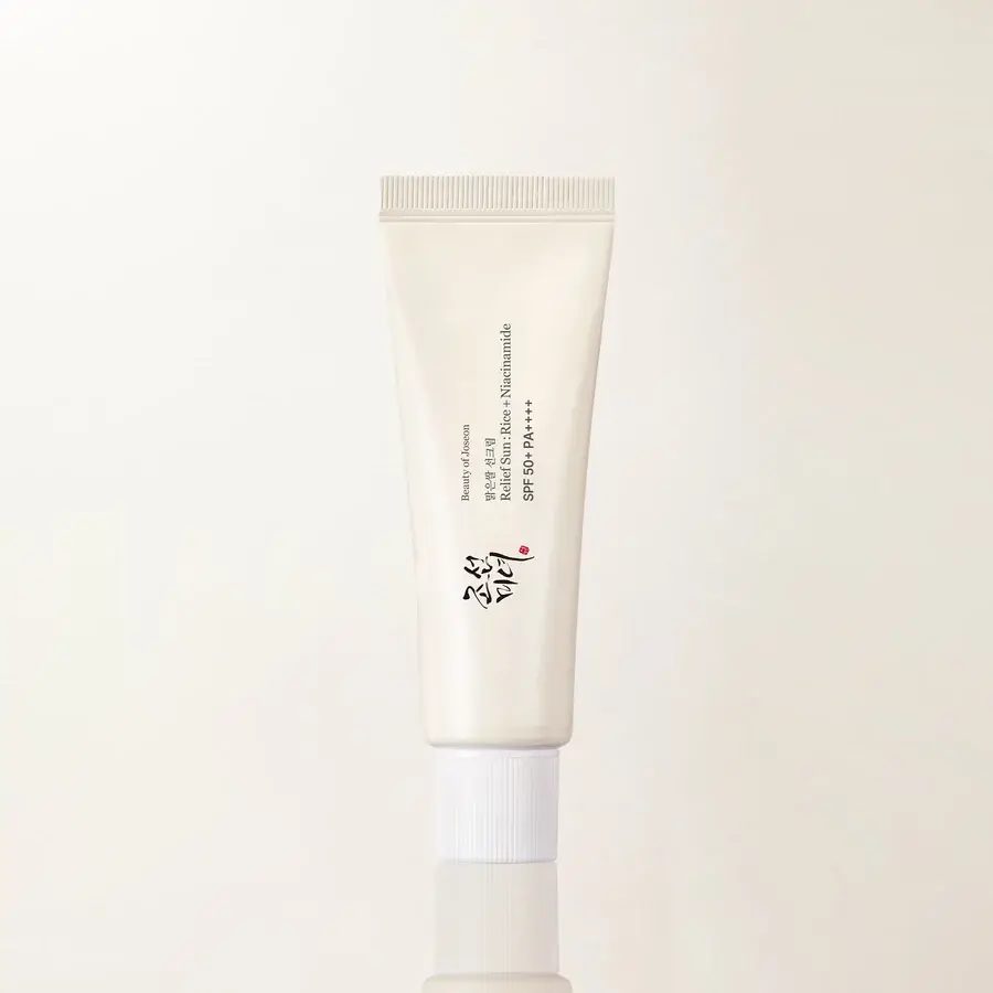 03_0805__-_ROW Beauty of joseon Relief Sun : Rice + Niacinamide (SPF50+ PA++++) - Image 1
