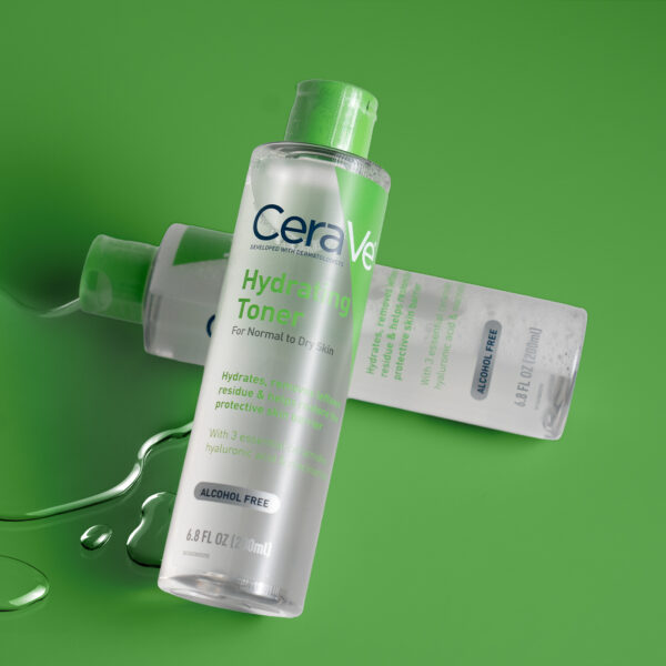 CERAVE HYDRATING TONER-200ML