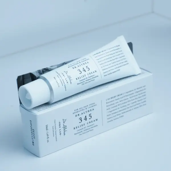 DR.ALTHEA 345 RELIEF CREAM-50ML
