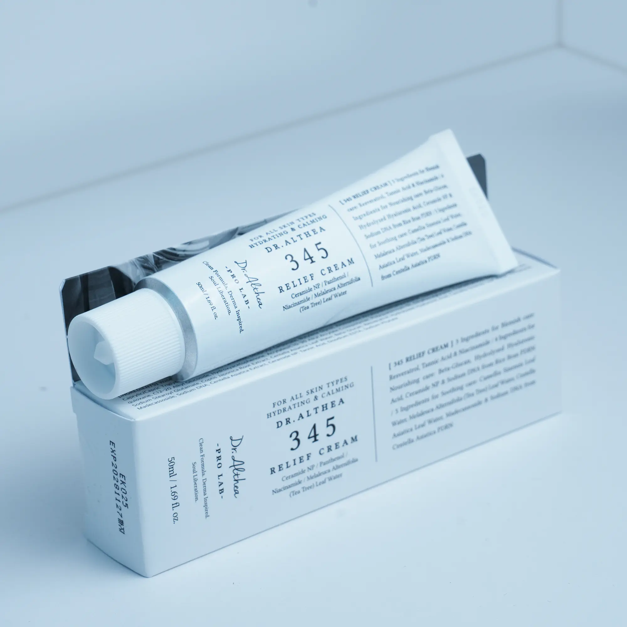 345-RELIEF-CREAM-2 DR.ALTHEA 345 RELIEF CREAM-50ML - Image 1