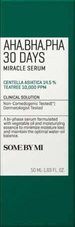 SOME BY MI AHA.BHA.PHA 30 DAYS MIRACLE SERUM-50ML - Image 4