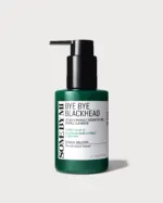 SOME BY MI BYE BYE BLACKHEAD GREEN TEA TOX BUBBLE CLEANSER-120GM - Image 4