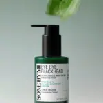 SOME BY MI BYE BYE BLACKHEAD GREEN TEA TOX BUBBLE CLEANSER-120GM