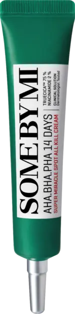 SOME BY MI AHA BHA PHA 14 DAYS SUPER MIRACLE SPOT ALL KILL CREAM - Image 5