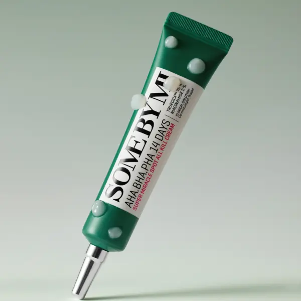 SOME BY MI AHA BHA PHA 14 DAYS SUPER MIRACLE SPOT ALL KILL CREAM