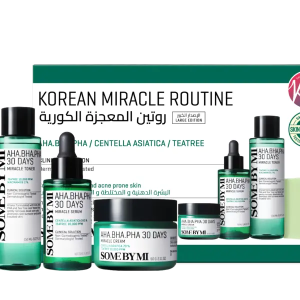 SOME BY MI AHA.BHA.PHA.30 DAYS MIRACLE STARTER KIT