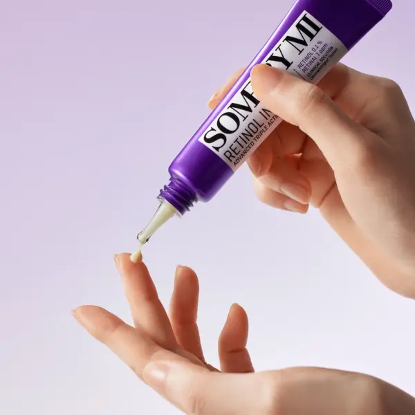 SOME BY MI RETINOL INTENSE ADVANCED TRIPLE ACTION EYE CREAM 30ML