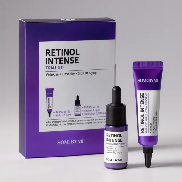 SOME BY MI RETINOL INTENCE TRAIL KIT