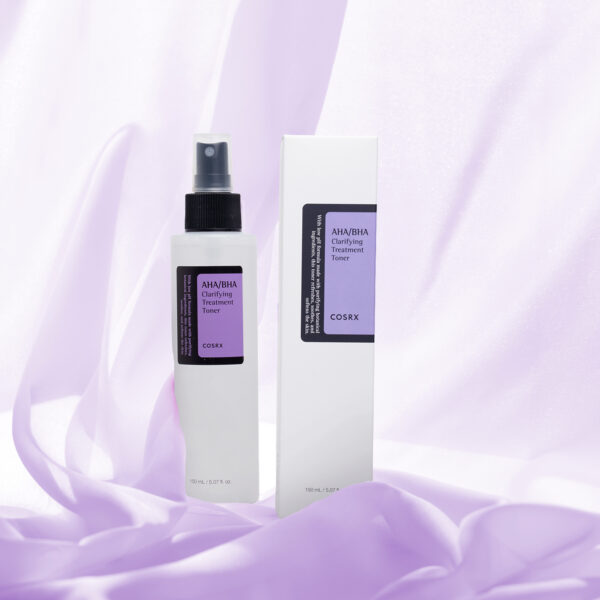 COSRX AHA/BHA CLARIFYING TREATMENT TONER - 150ML